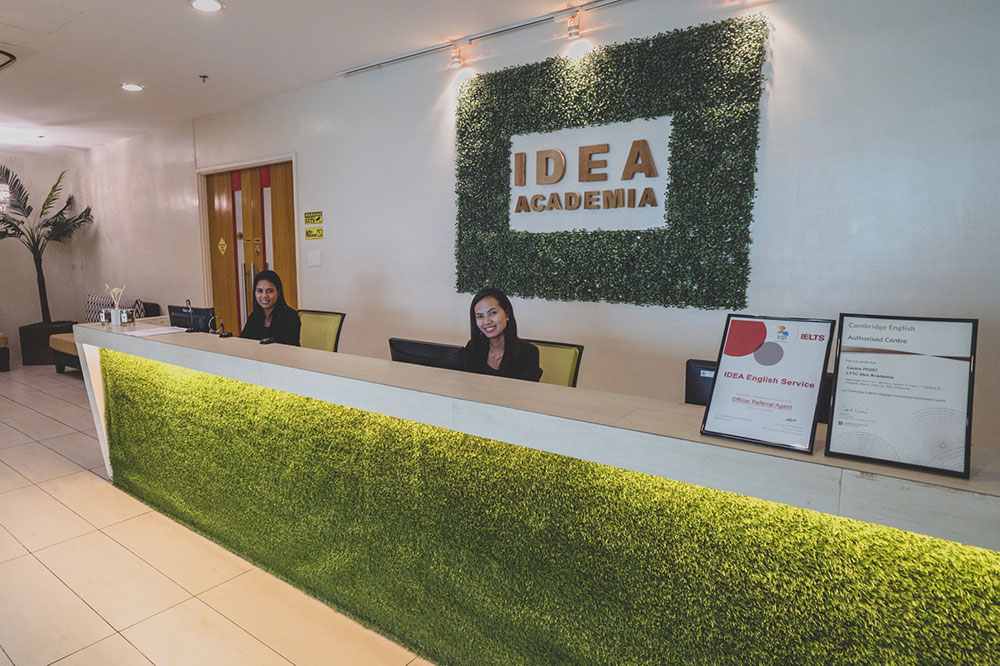 菲律賓遊學學英文宿霧語言學校IDEA Academia
