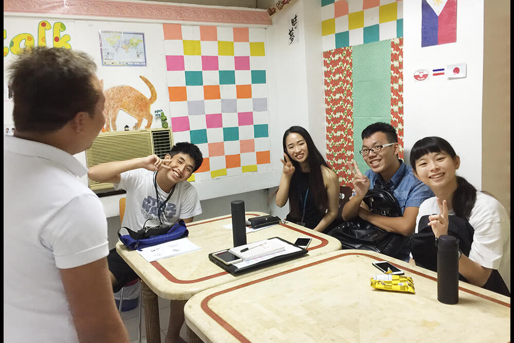 菲律賓宿霧語言學校3D