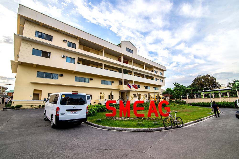 菲律賓遊學學英文宿霧語言學校SMEAG Classic