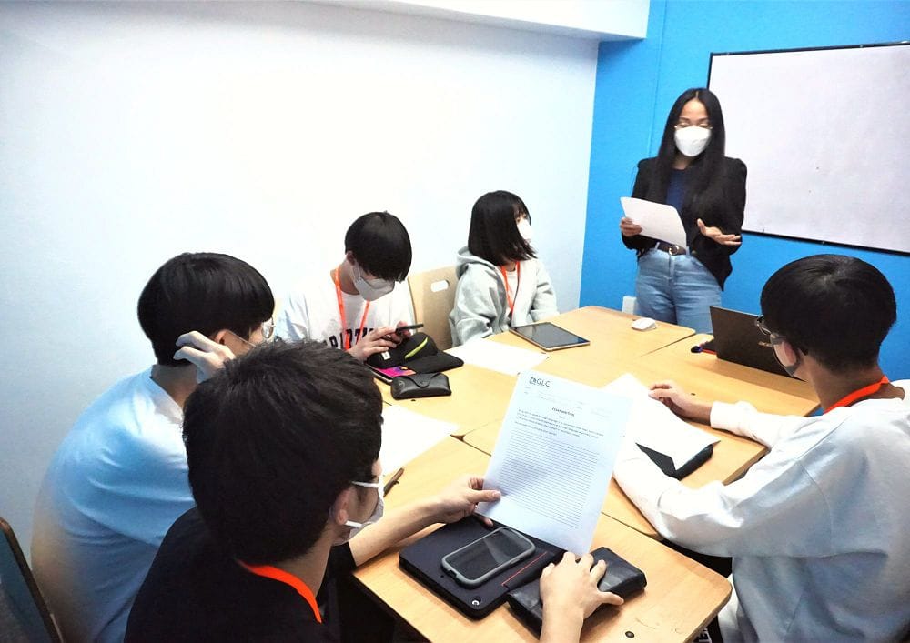 GLC菲律賓語言學校