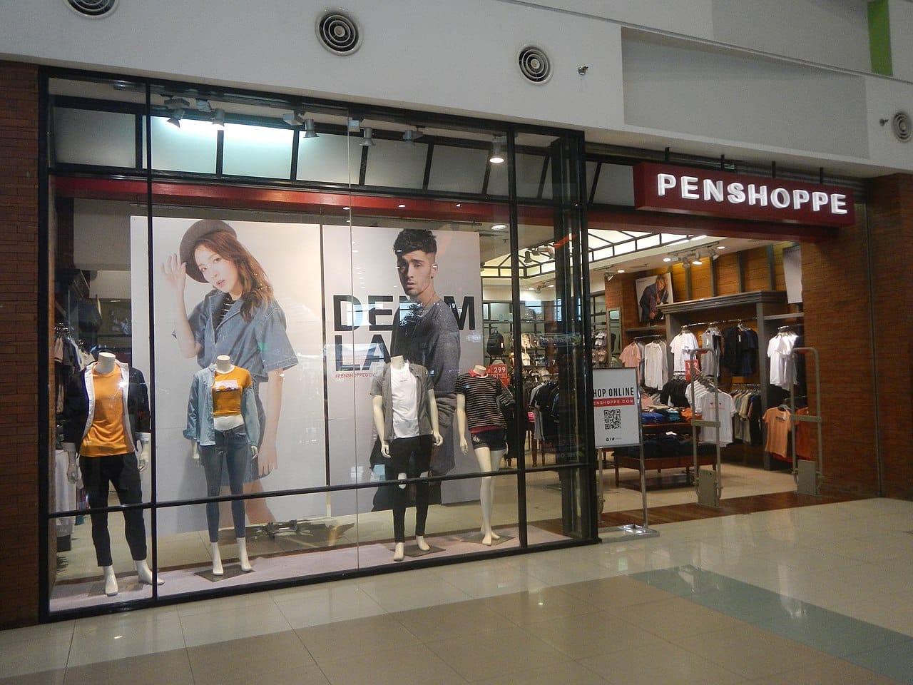 PENSHOPPE