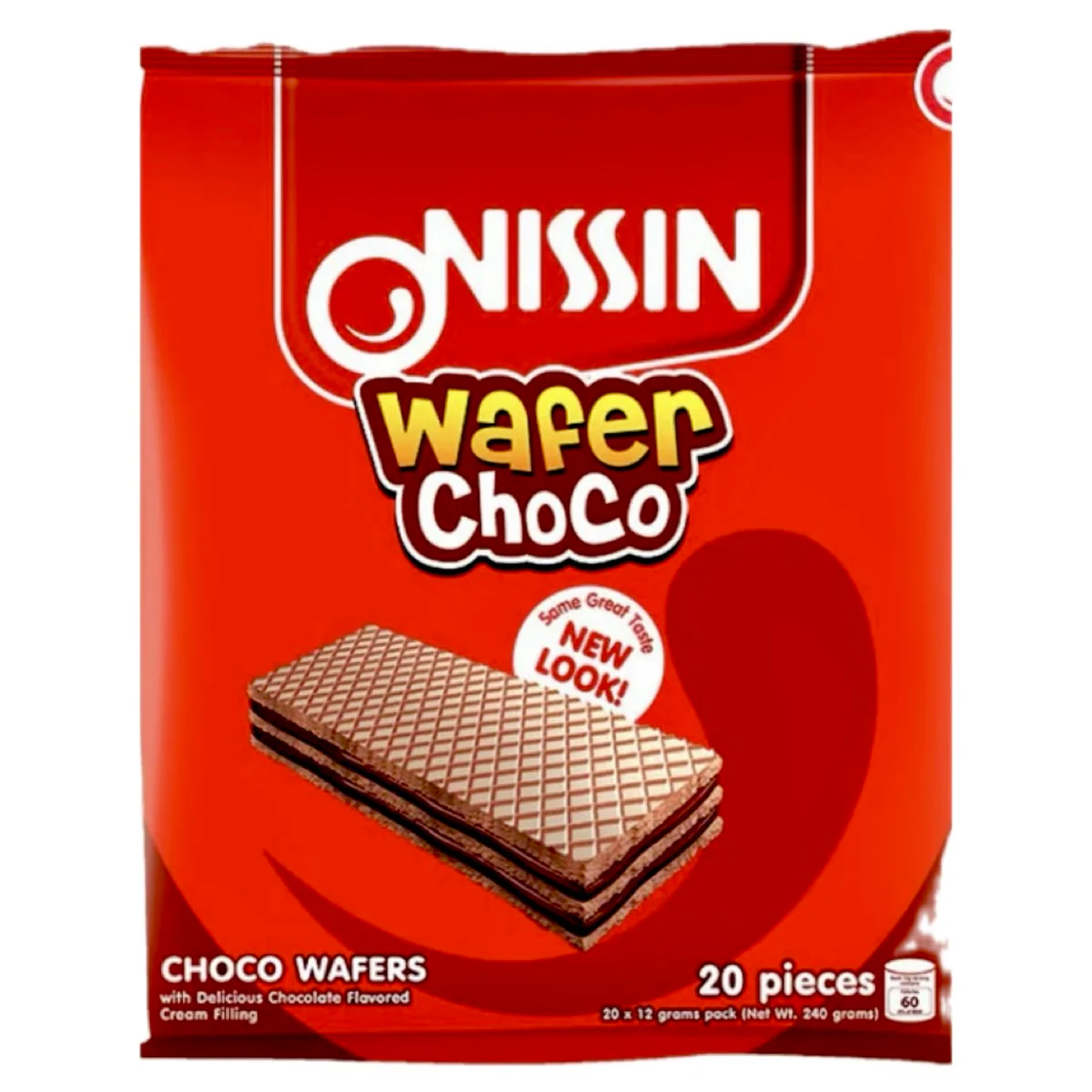 NISSIN Wafer Choco