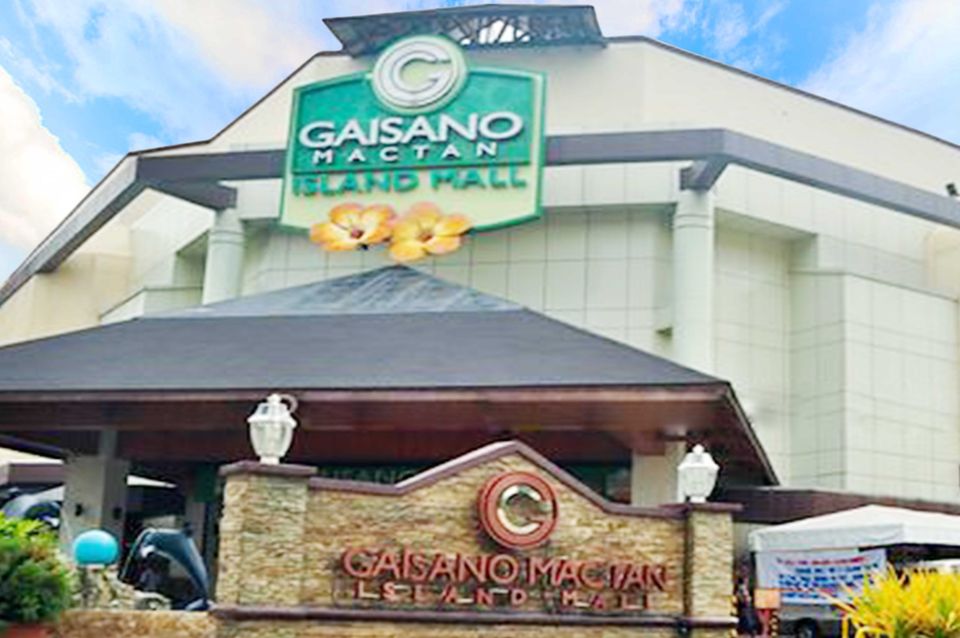 Gaisano Mall Mactan Island