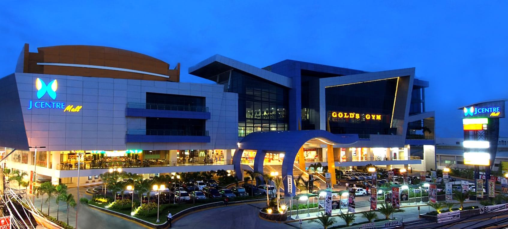 J Centre Mall