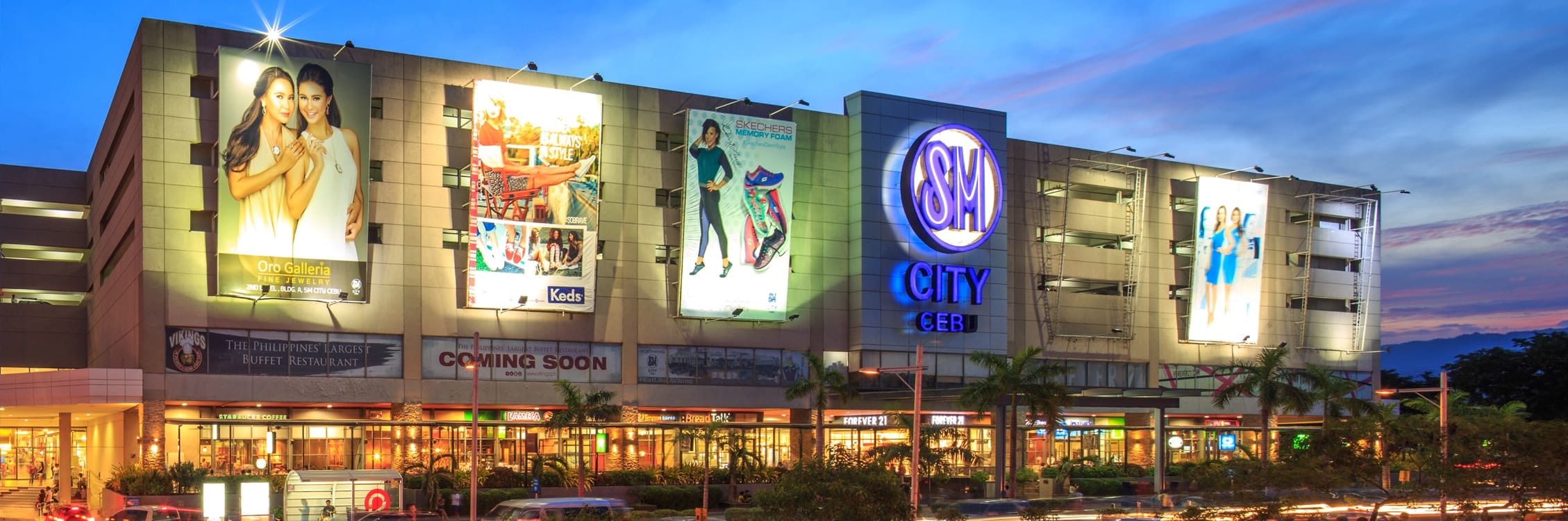 SM City Cebu