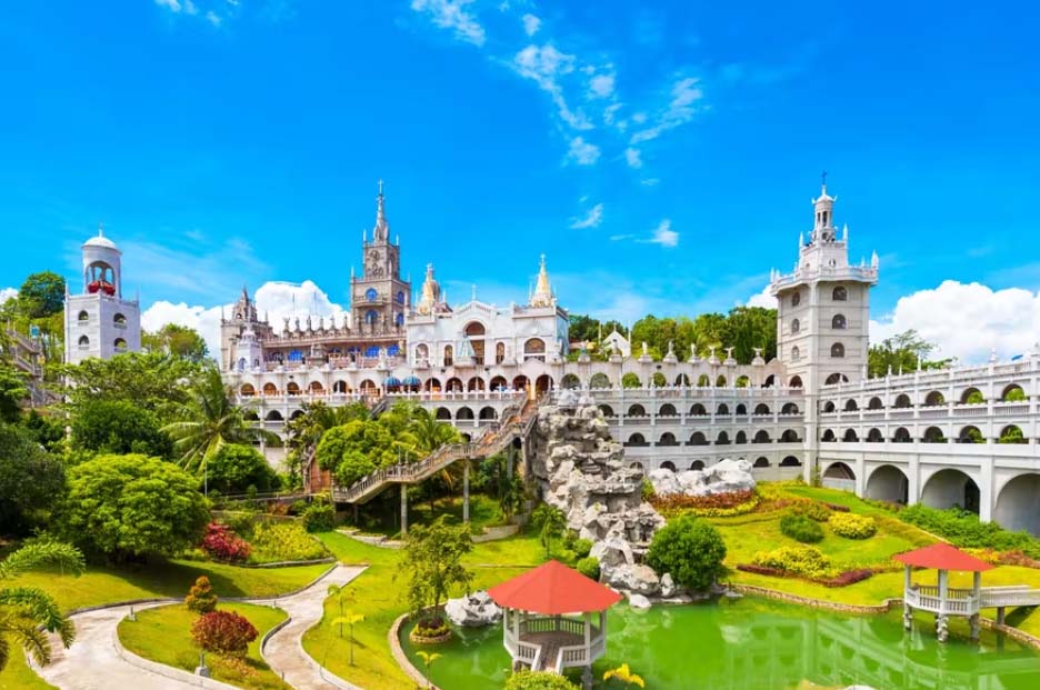 Simala Shrine 悉瑪拉教堂