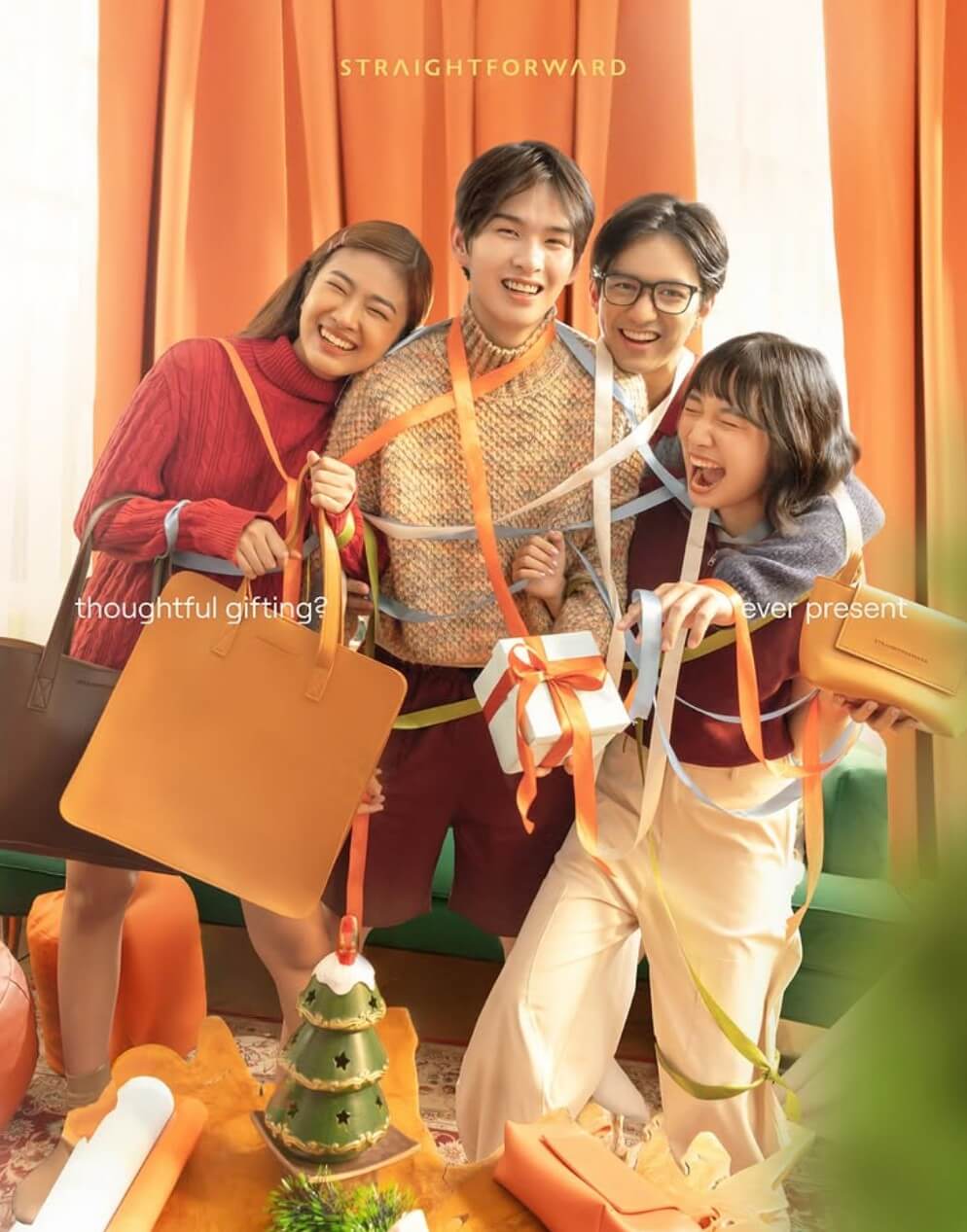 菲律賓衣服品牌Straightforward