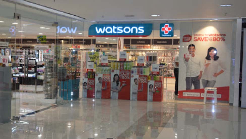 Watsons Gaisano Grand Mall Mandaue