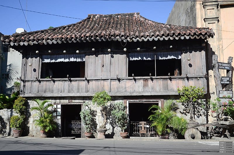 葉氏故居Yap-Sandiego Ancestral House