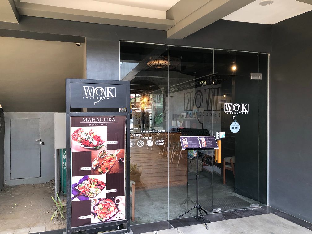 宿霧餐廳：Restaurant Wok｜菲律賓遊學新飛特約商店