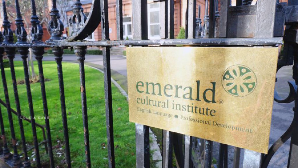 Emerald愛爾蘭語言學校