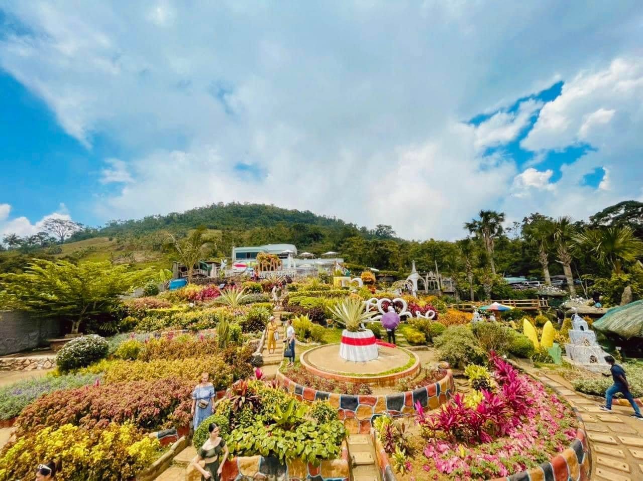 宿霧天空花園 Sirao Garden