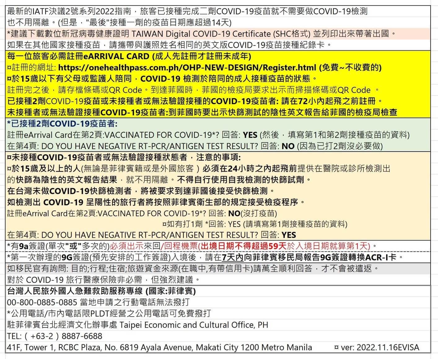 新冠疫苗接種證明