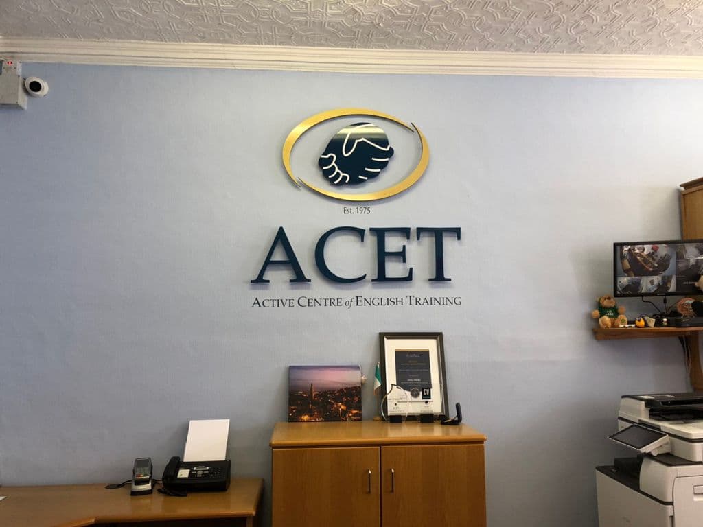 ACET愛爾蘭語言學校/愛爾蘭遊學- 新飛留遊學中心