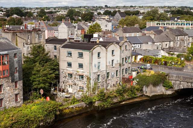 愛爾蘭遊學Bridge Mills Galway愛爾蘭語言學校