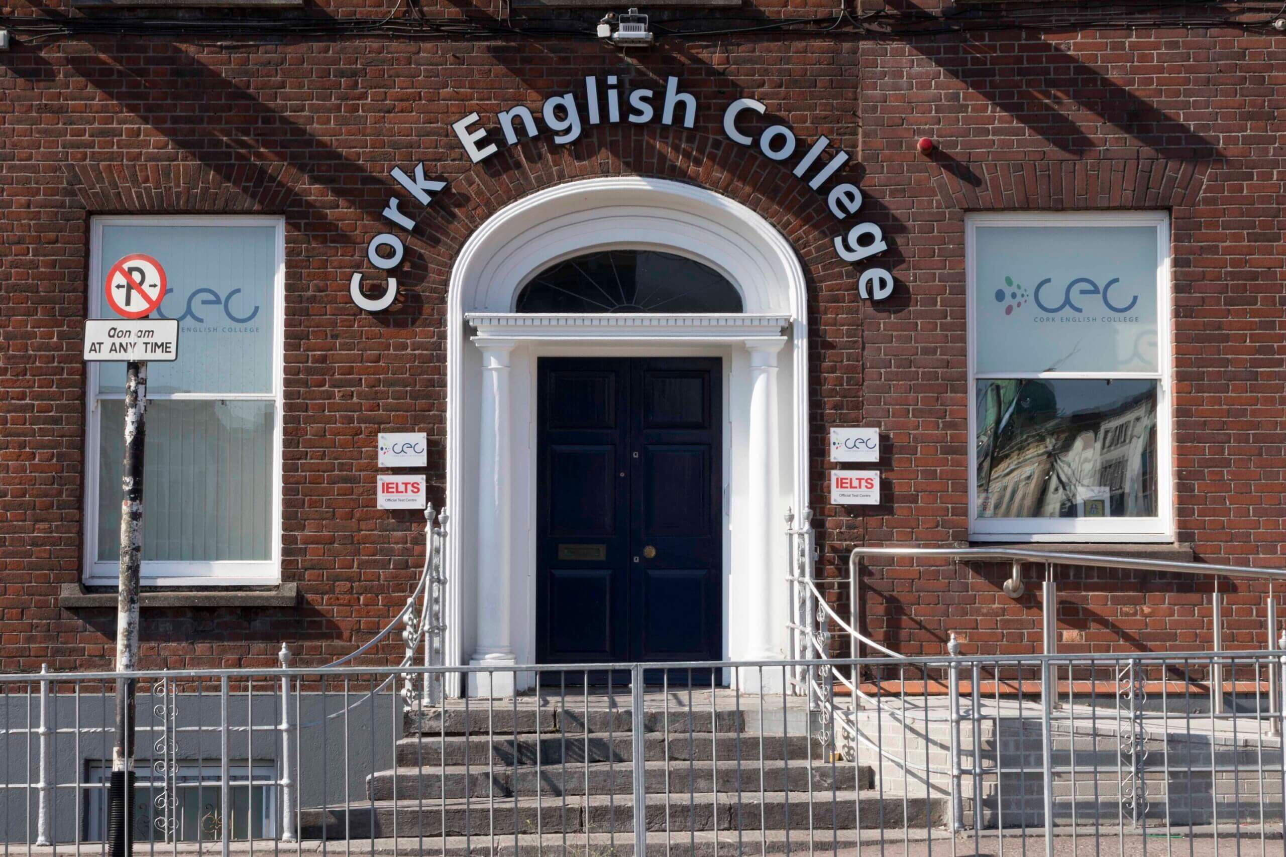 CEC愛爾蘭科克語言學校