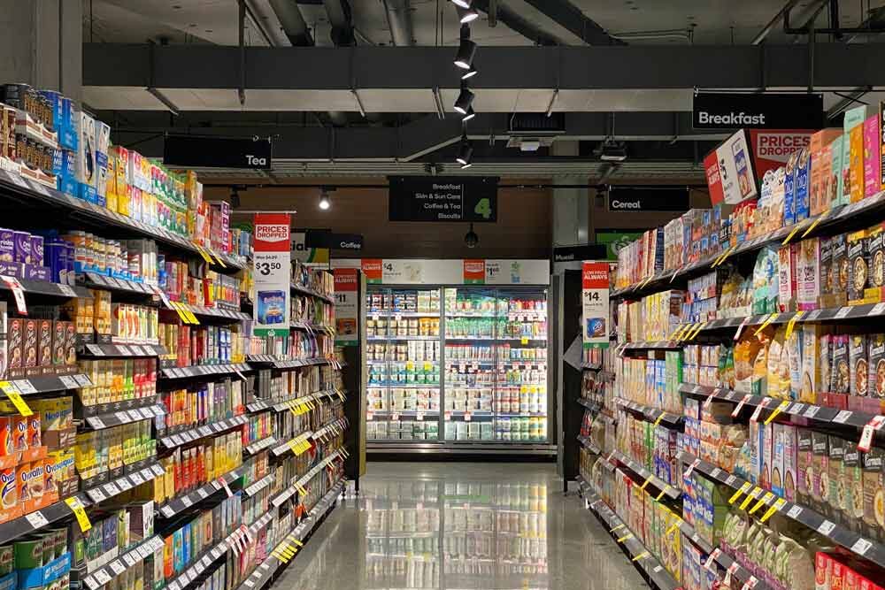 在超市購買食材可以減低愛爾蘭遊學費用支出