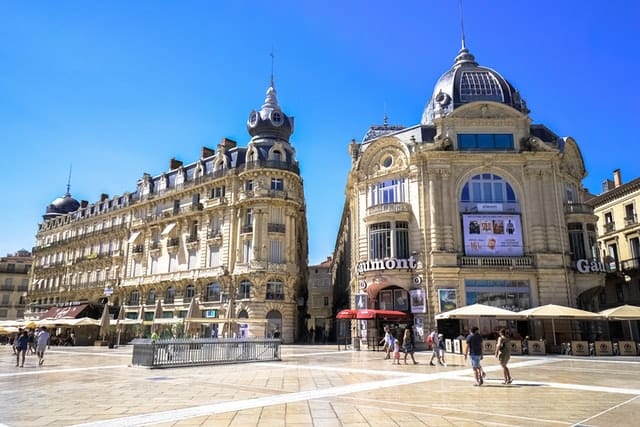 法國語言學校推薦- 南法遊學城市 Montpellier 蒙波利埃語言學校