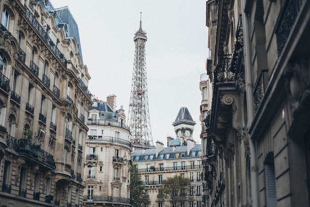 法國遊學費用 巴黎市中心消費