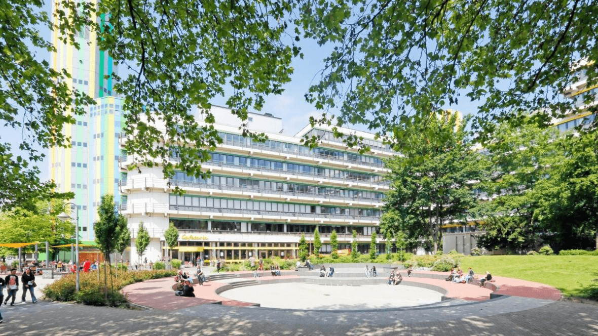 德國大學４：杜伊斯堡－埃森大學(University of Duisburg-Essen)