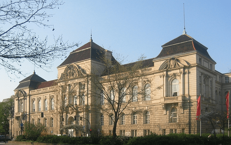 德國大學５：德國柏林藝術大學(Universitaet der Künste Berlin)