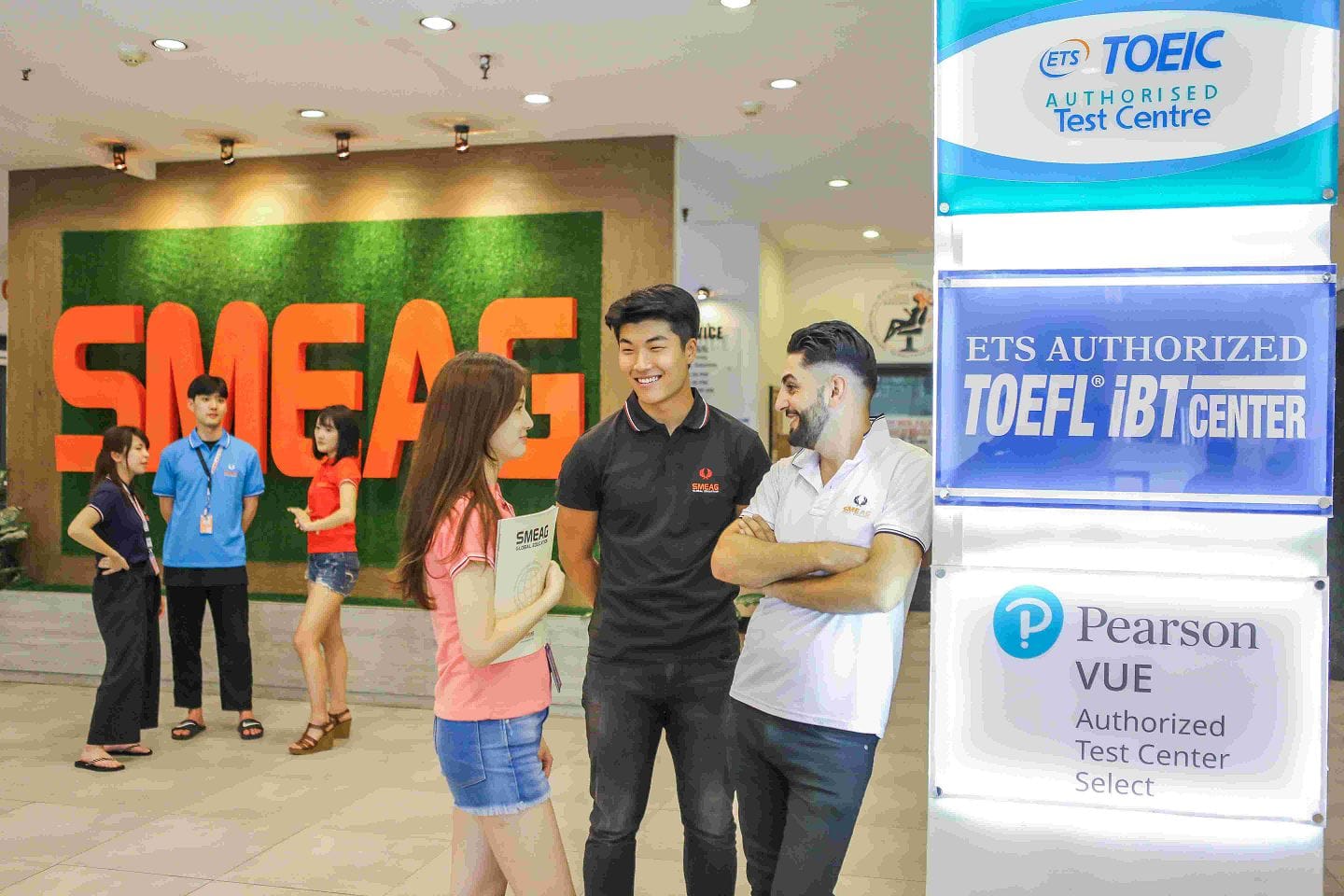 SMEAG宿霧語言學校優惠－現在報名宿霧遊學課程就享有$100美金優惠！名額有限！ - 新飛留遊學中心