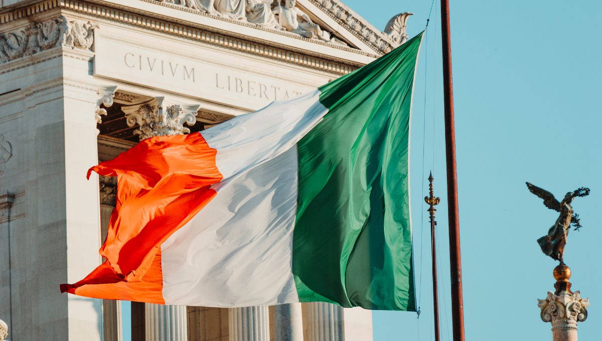 愛爾蘭基本介紹