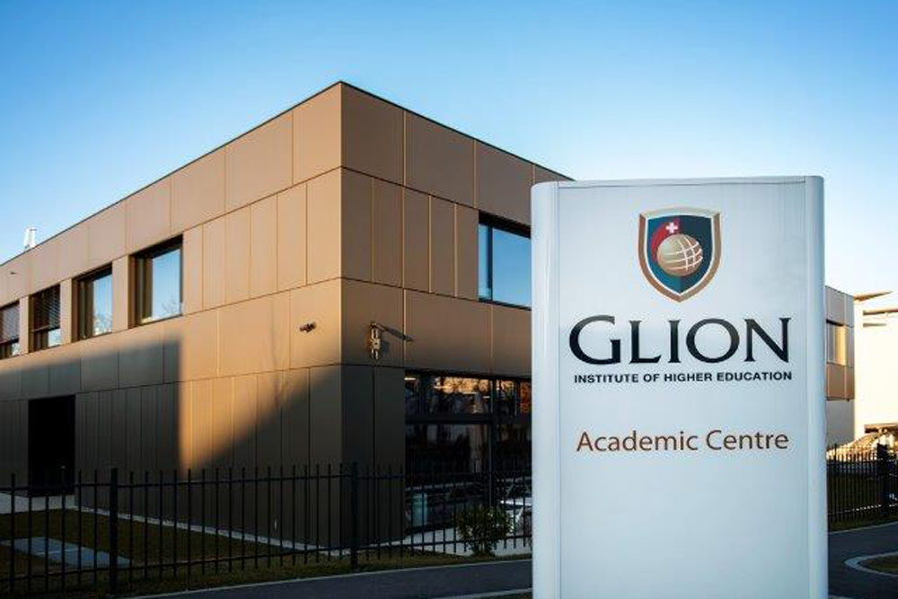 Glion格里昂高等教育學院是瑞士大學旅遊管理排名最高的學院之一
