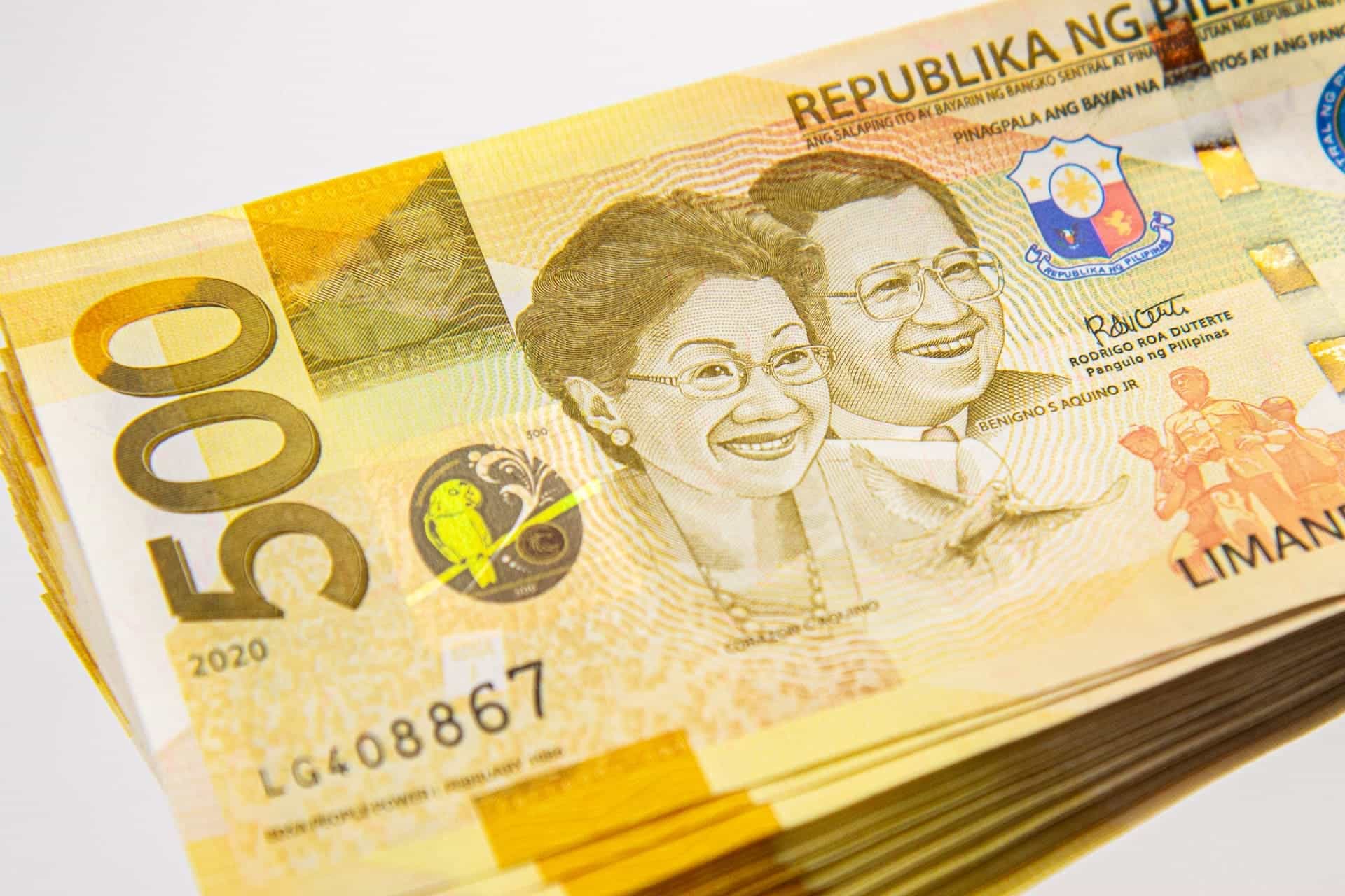 菲律賓小費 鈔票