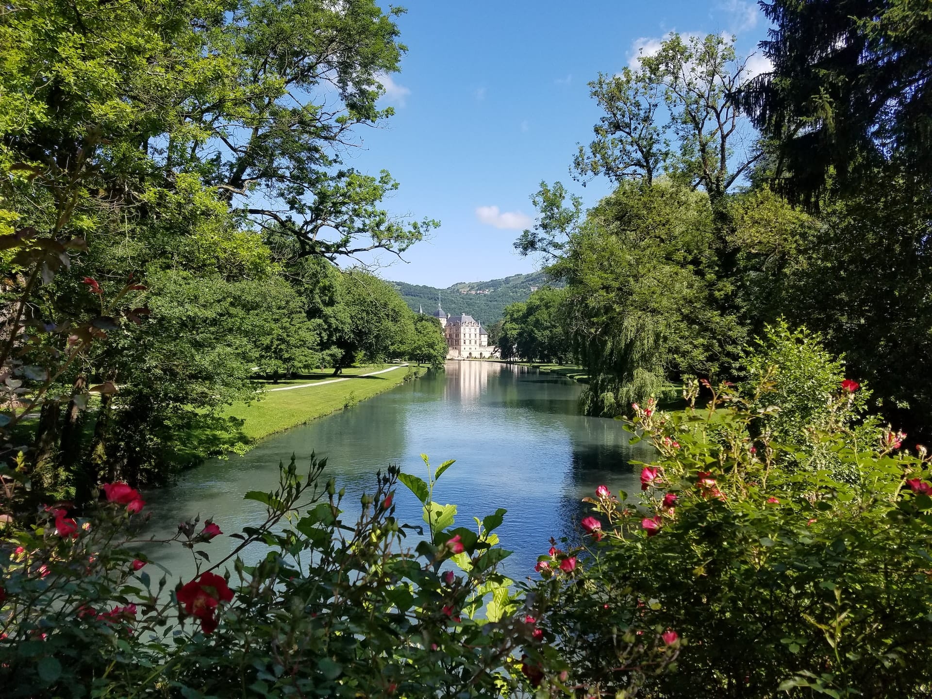 Château de Vizille