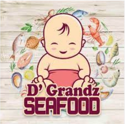 宿霧炸烤海鮮餐廳D' Grandz seafood