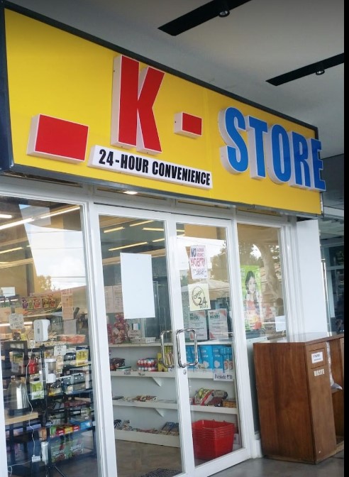 碧瑤便利商店K-store
