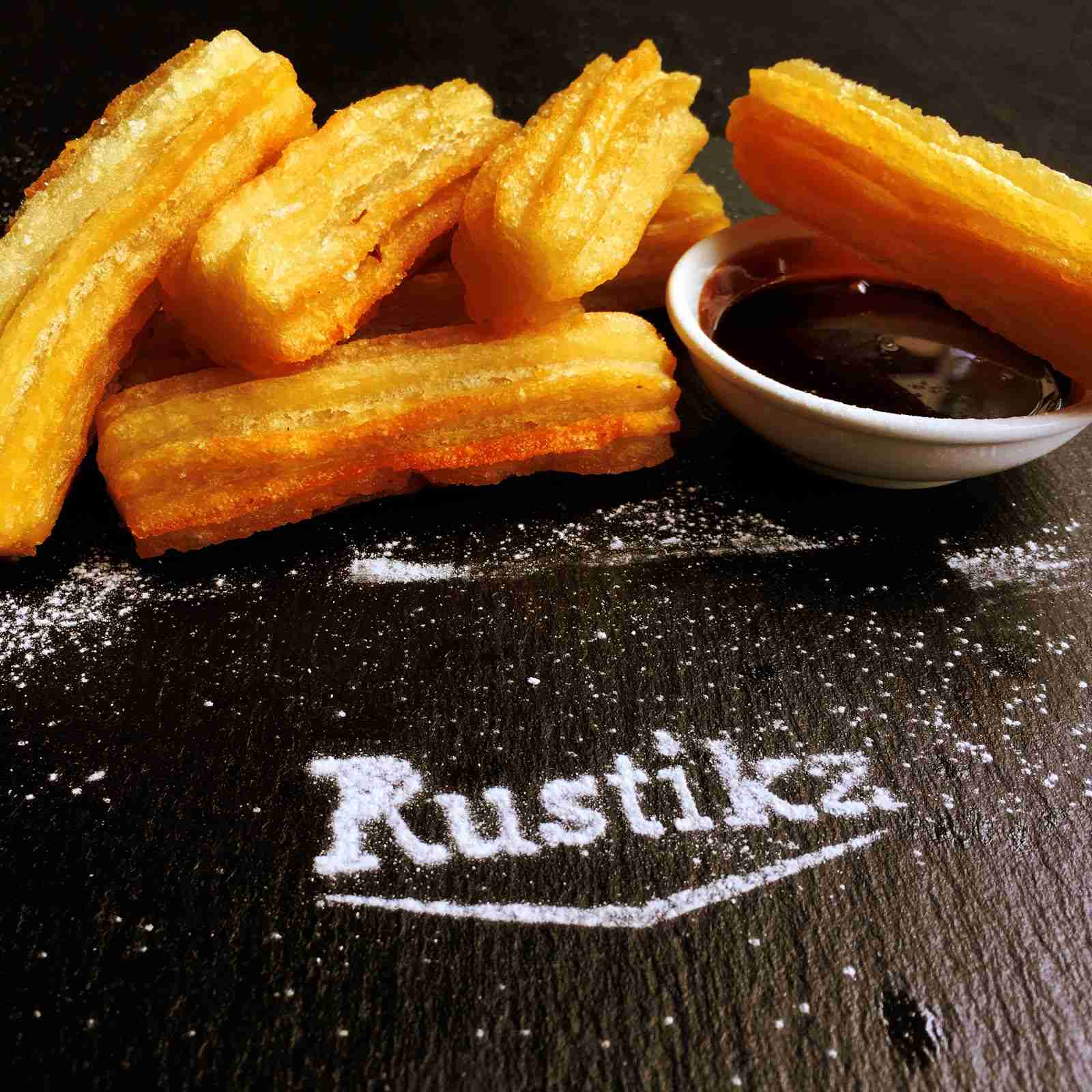 碧瑤韓式餐廳Red Rustikz