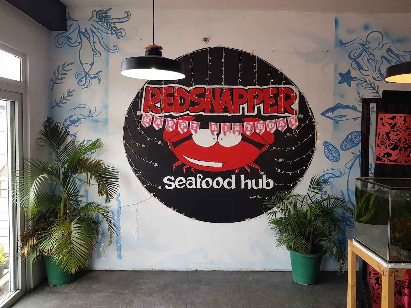 宿霧海鮮餐廳RedSnapper-Seafood