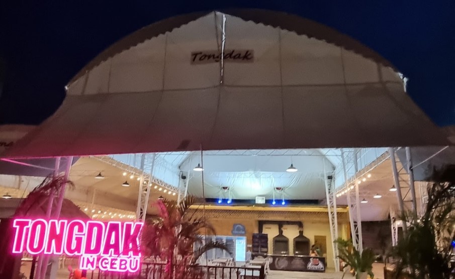 宿霧烤肉餐廳TONGDAK food park