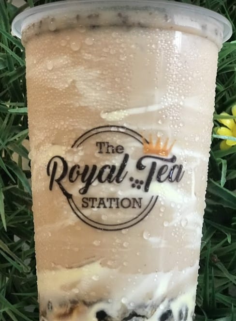 宿霧飲料店royal-mailktea