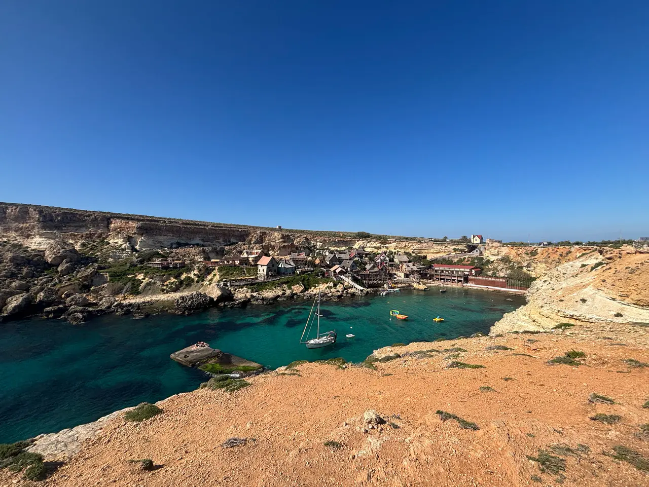 王詩婷－IH Malta 語言學校遊學心得