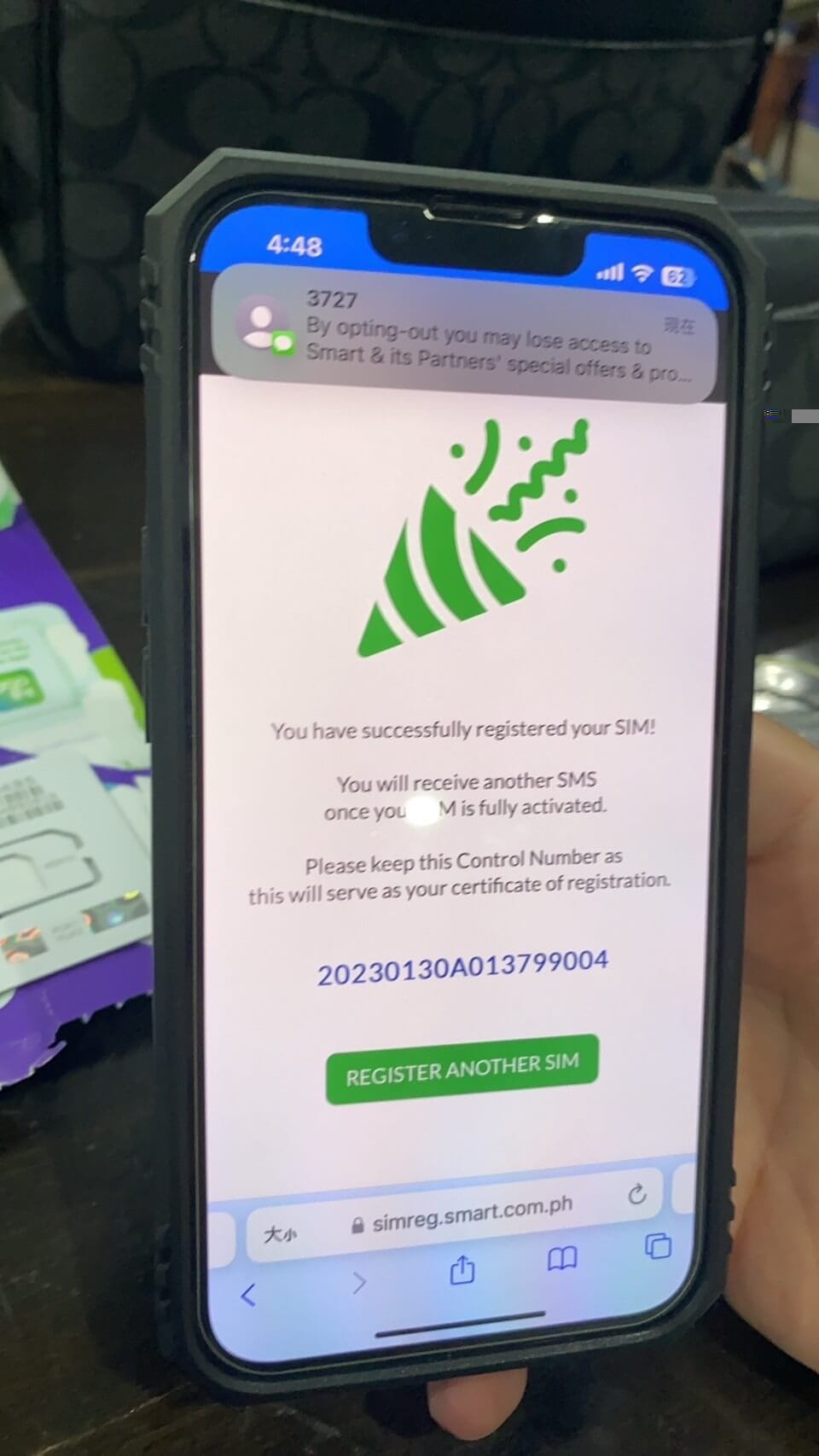 Smart SIM 4