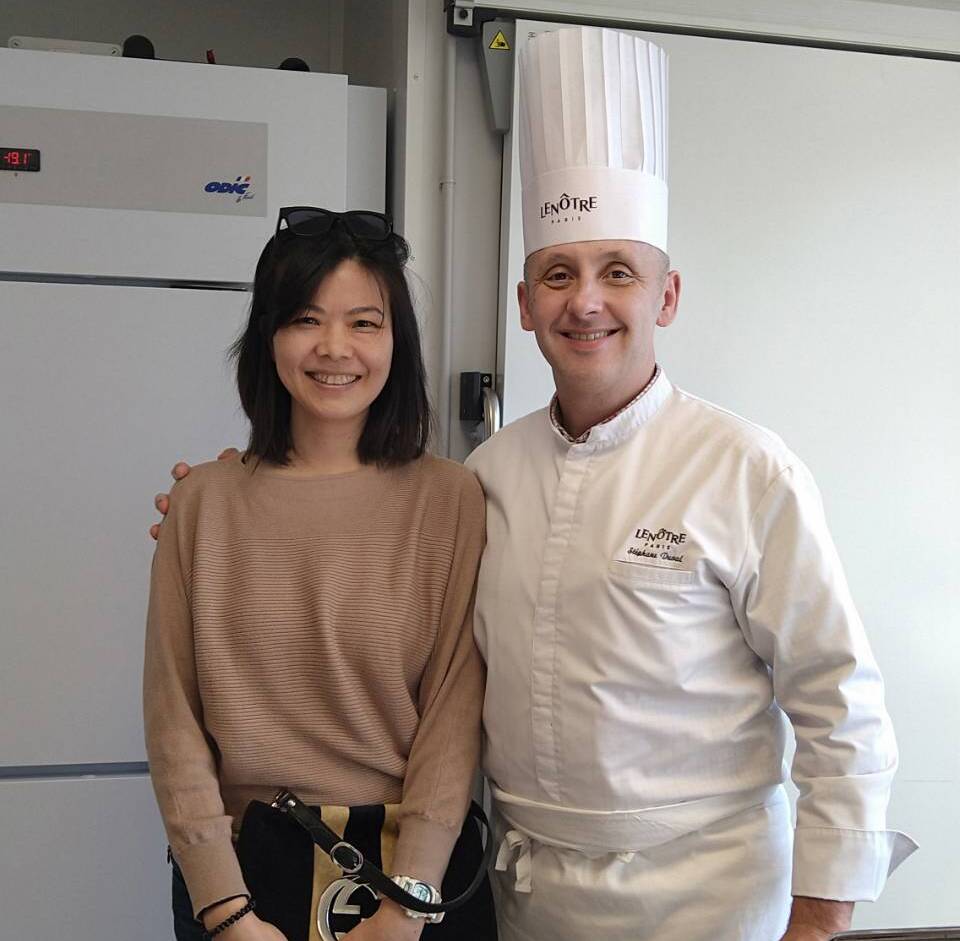 法國廚藝學校,Lenotre Culinary Arts School