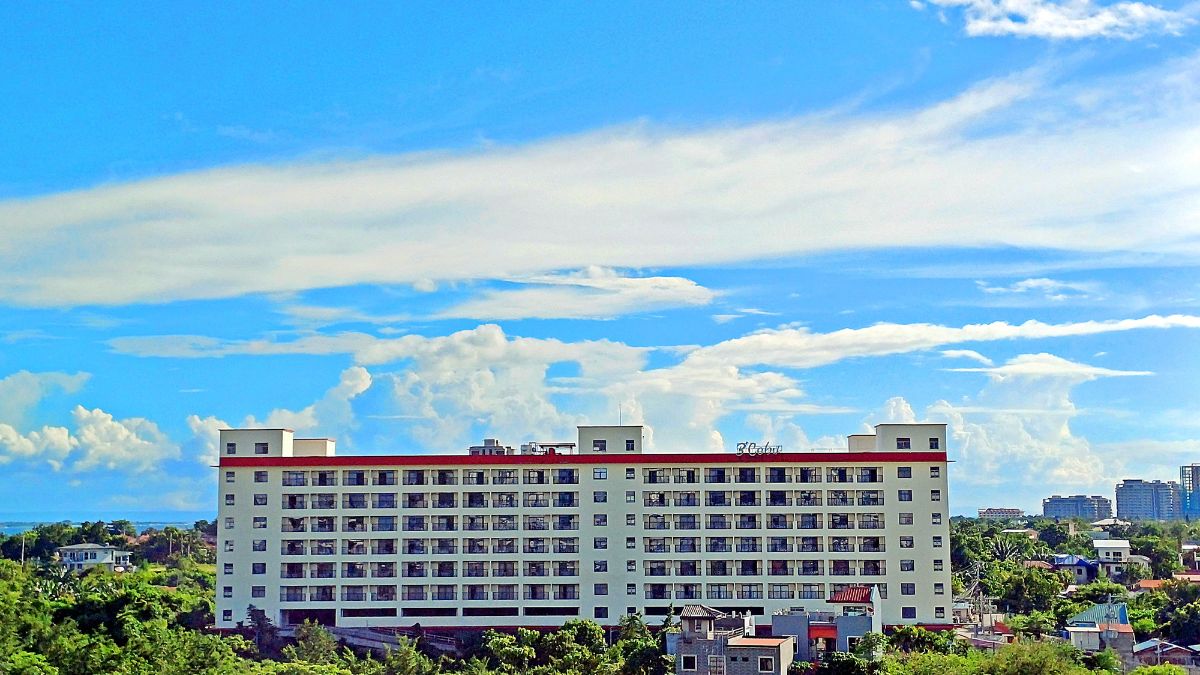 BECI CEBU菲律賓宿霧語言學校