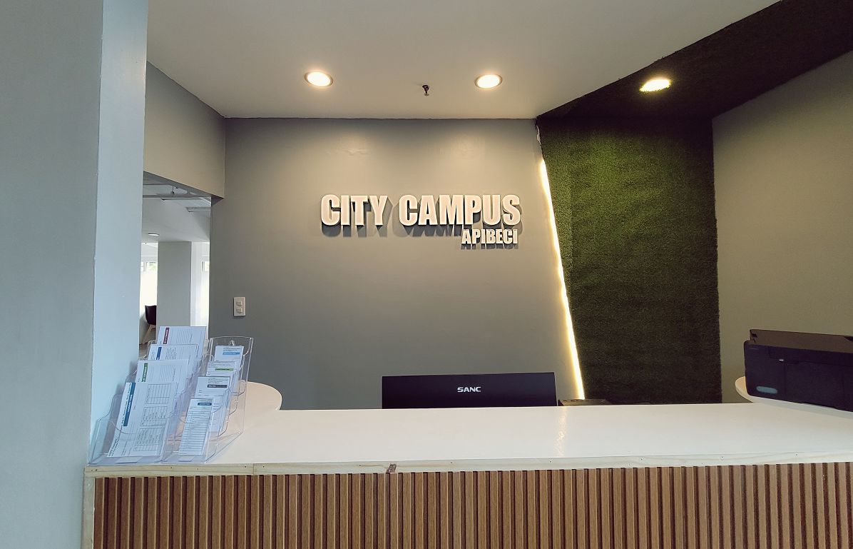 BECI City Campus菲律賓語言學校