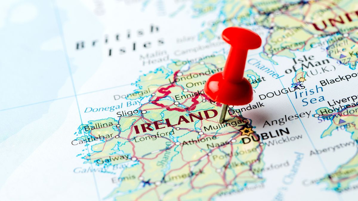 愛爾蘭遊學代辦流程