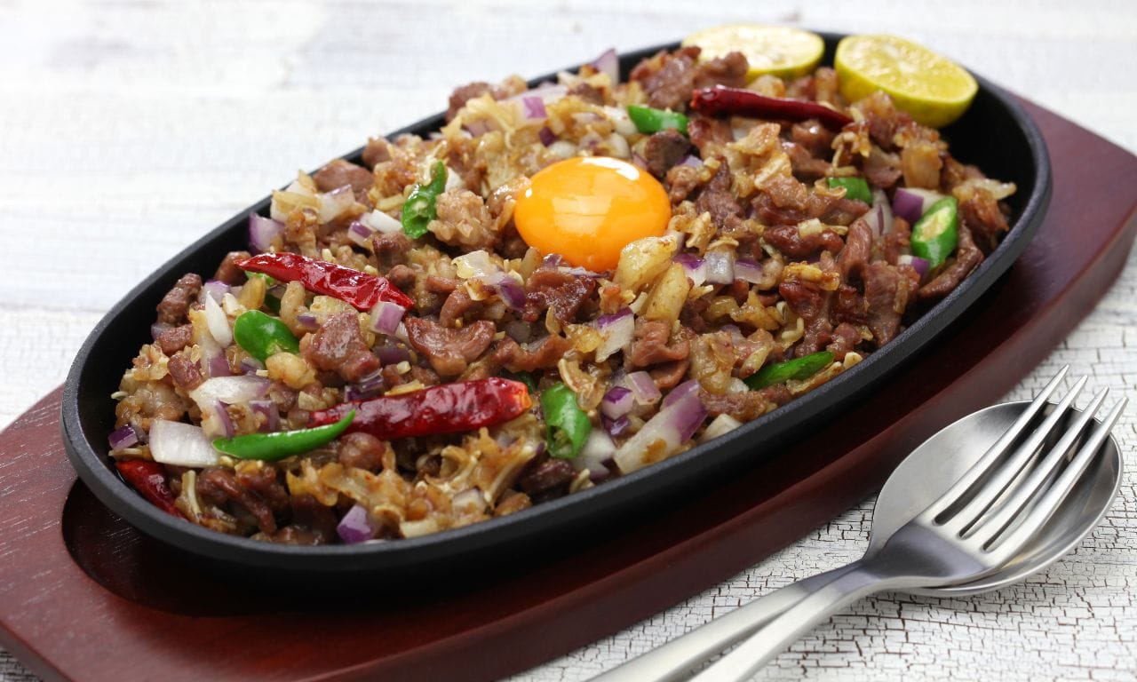 菲律賓小吃 Sisig