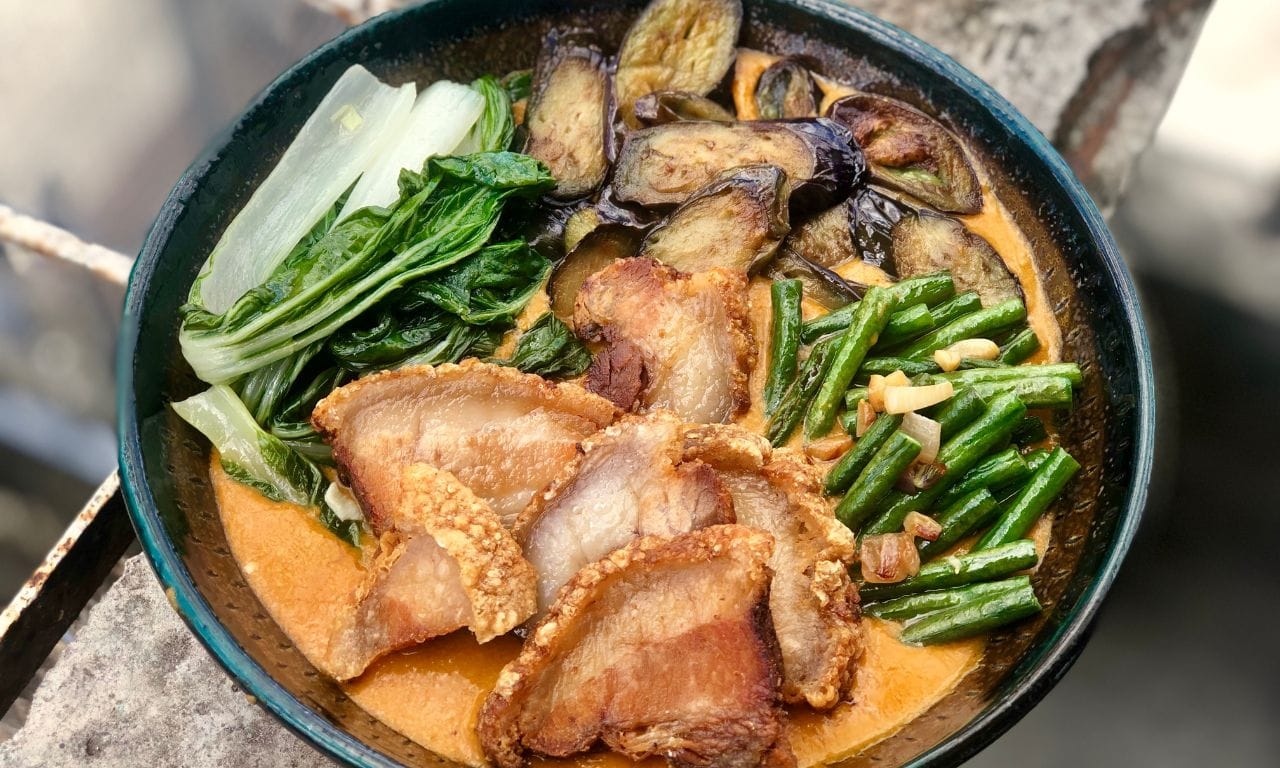 菲律賓美食 Kare-kare