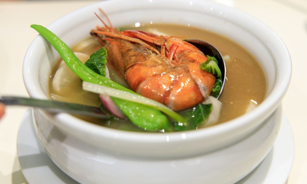 菲律賓食物 Sinigang