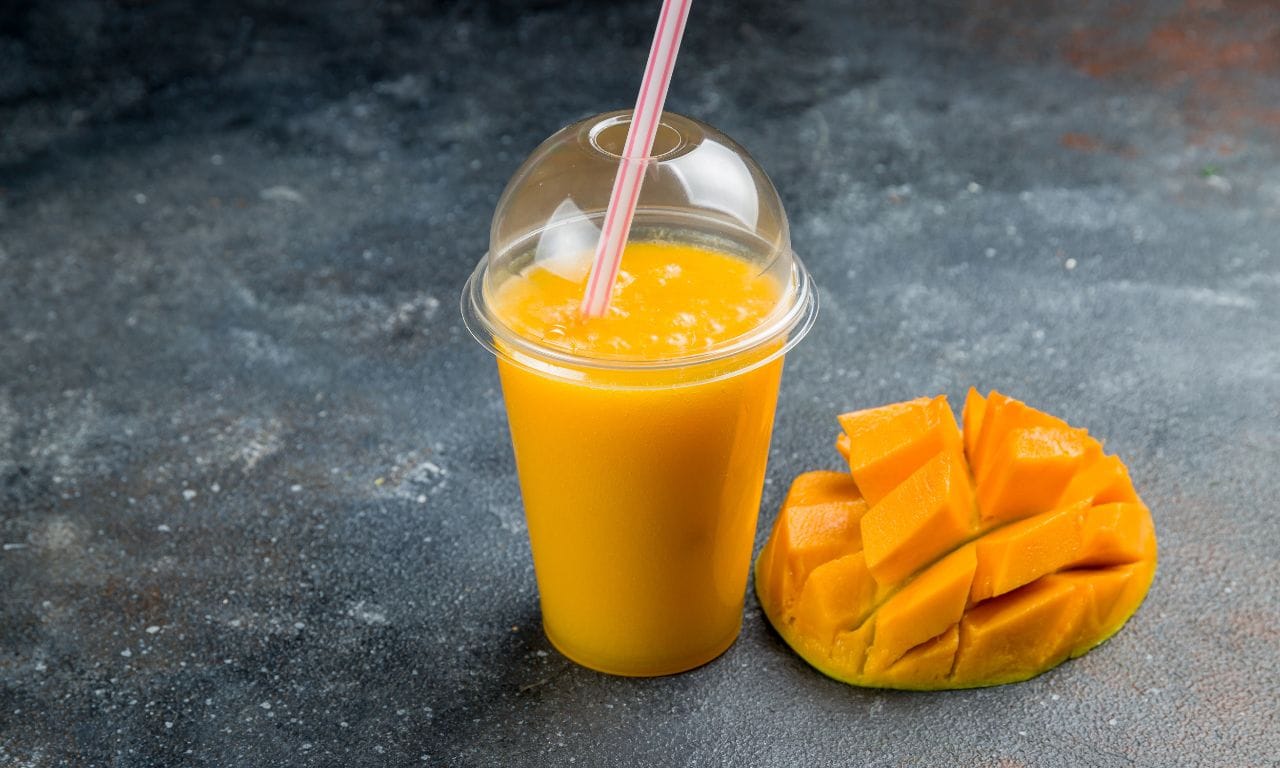 菲律賓飲品 Mango Shake