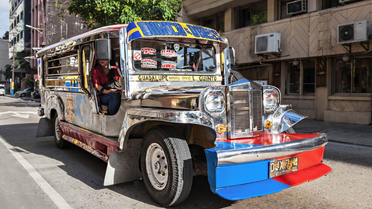 菲律賓交通