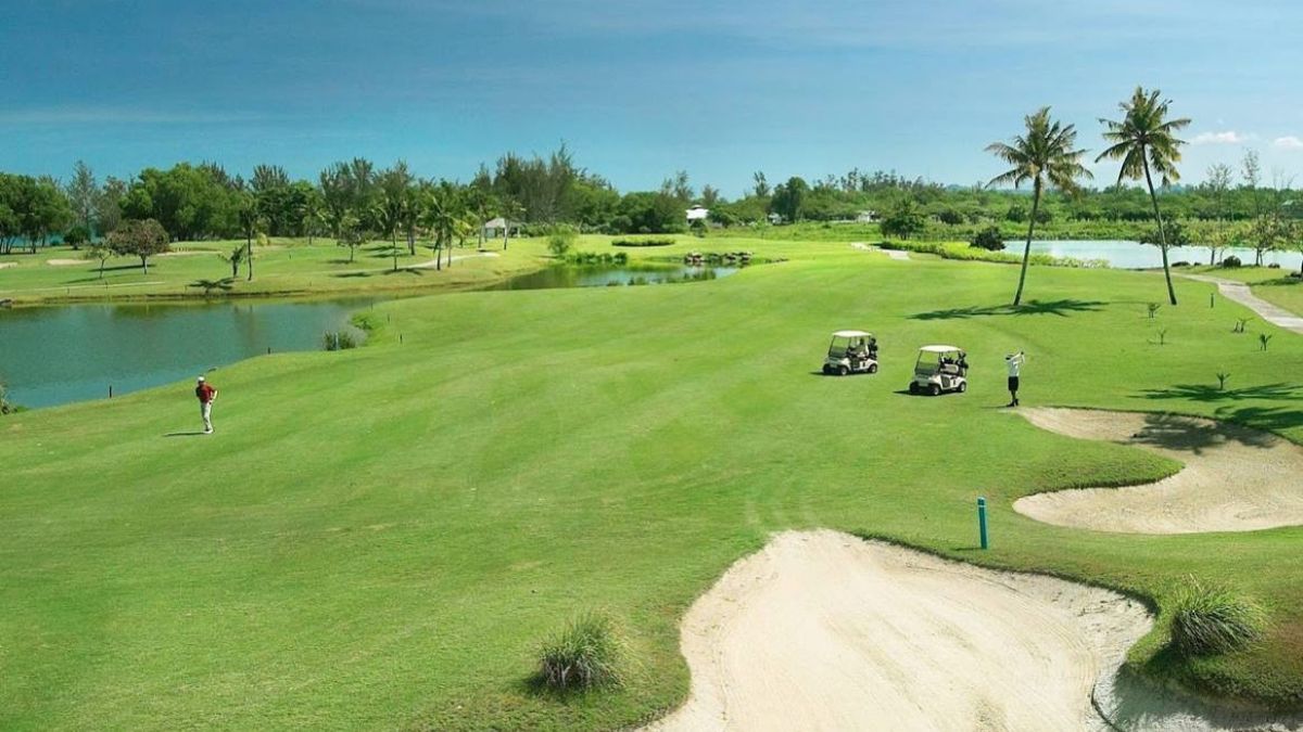 沙巴高爾夫球場 Karambunai Resort Golf Club