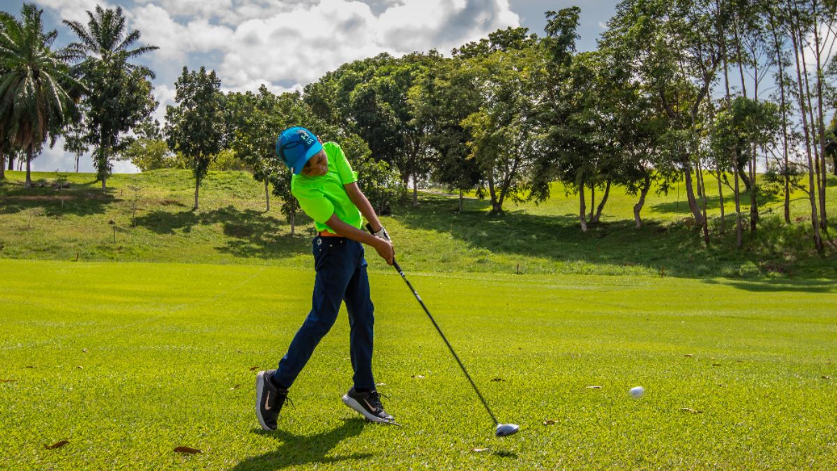 沙巴高爾夫球場 Sabah Golf & Country Club