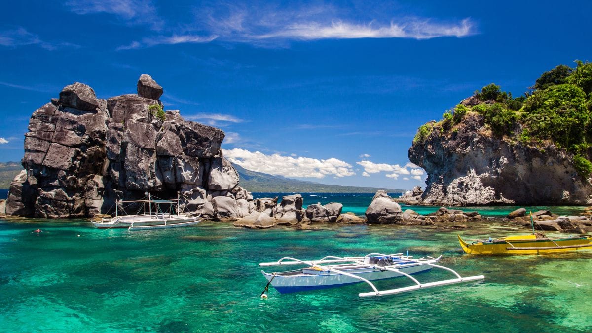 菲律賓潛水 阿波島